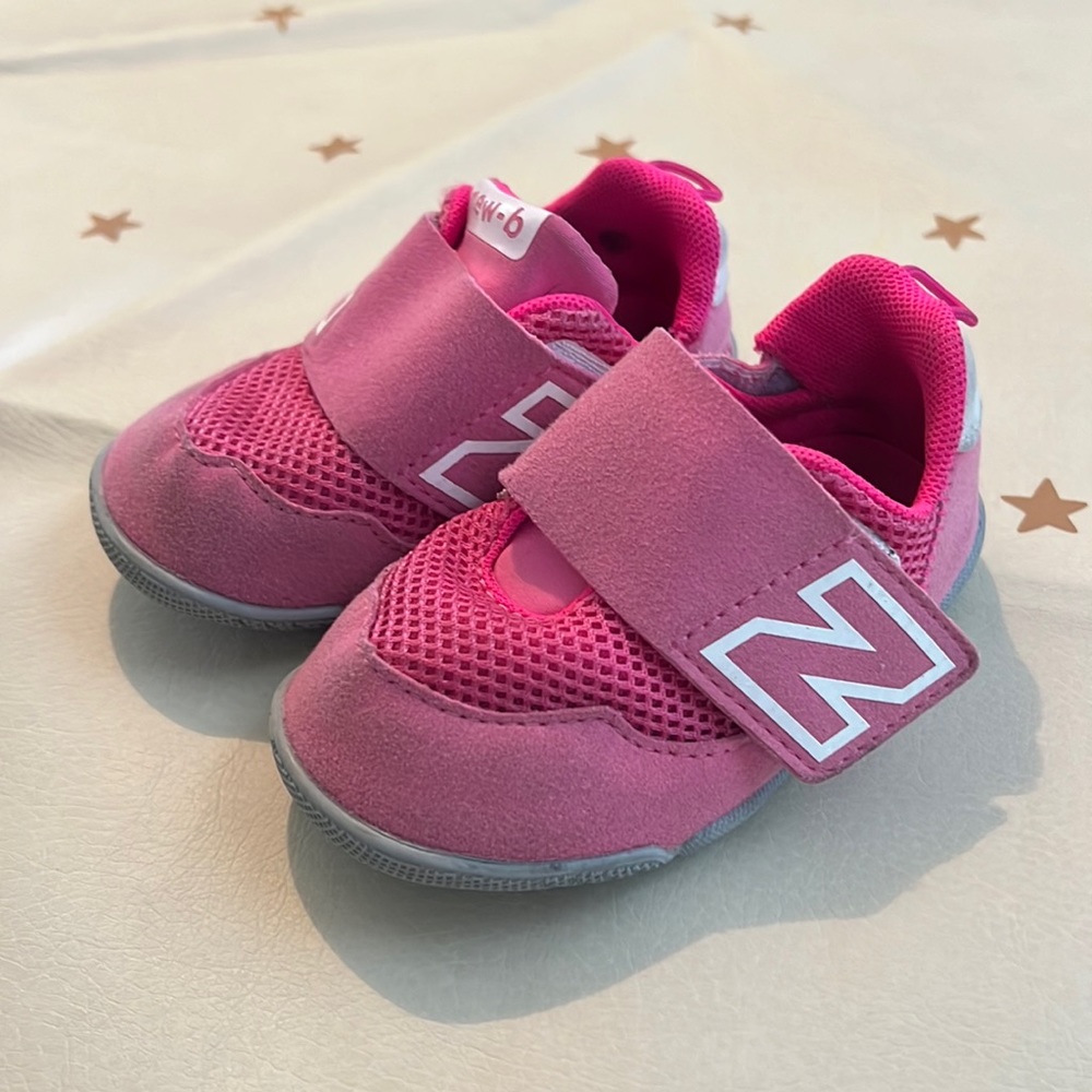 New Balance New B Walker Shoes